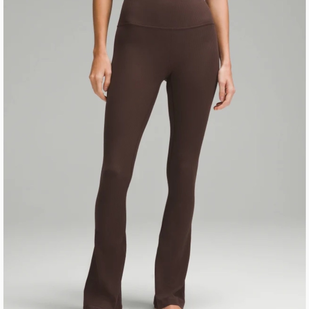 lululemon Align™ High-Rise Mini-Flare Pant Tall